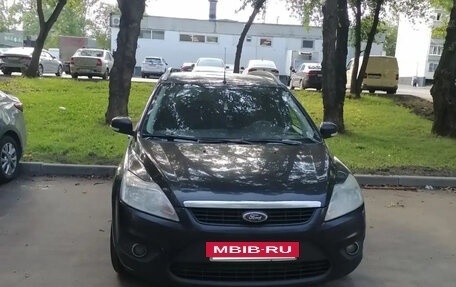 Ford Focus II рестайлинг, 2010 год, 550 000 рублей, 2 фотография