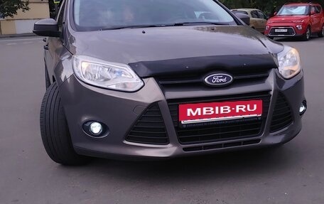 Ford Focus III, 2012 год, 740 000 рублей, 2 фотография