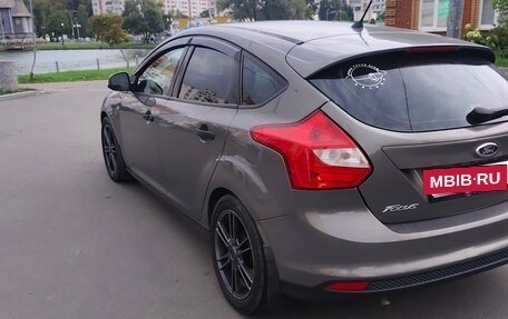 Ford Focus III, 2012 год, 740 000 рублей, 5 фотография