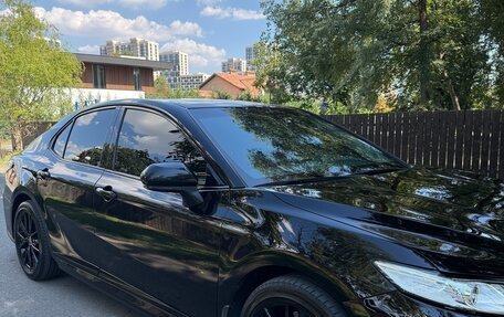 Toyota Camry, 2022 год, 4 200 000 рублей, 6 фотография