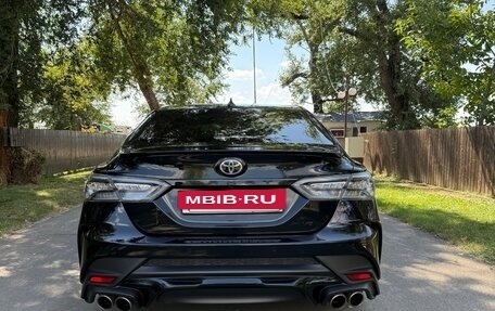 Toyota Camry, 2022 год, 4 200 000 рублей, 5 фотография