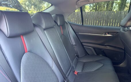 Toyota Camry, 2022 год, 4 200 000 рублей, 20 фотография