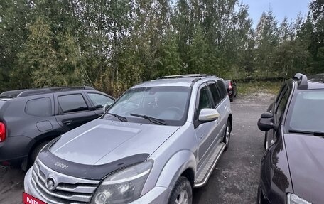 Great Wall Hover H3 I, 2011 год, 480 000 рублей, 3 фотография