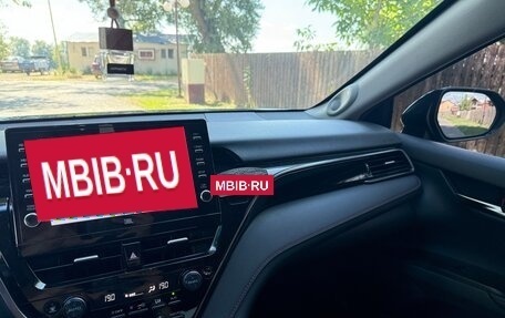 Toyota Camry, 2022 год, 4 200 000 рублей, 15 фотография