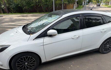 Ford Focus III, 2012 год, 508 000 рублей, 3 фотография