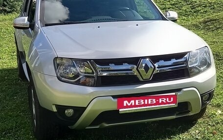 Renault Duster I рестайлинг, 2018 год, 1 450 000 рублей, 4 фотография