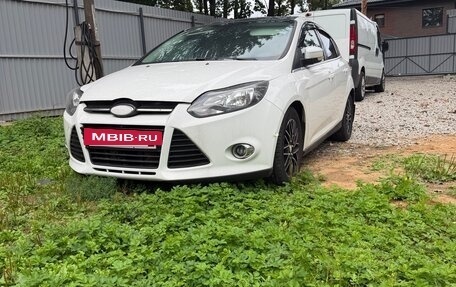 Ford Focus III, 2012 год, 508 000 рублей, 7 фотография