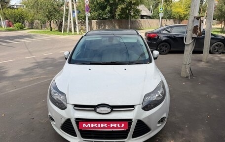Ford Focus III, 2012 год, 508 000 рублей, 2 фотография