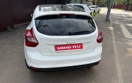 Ford Focus III, 2012 год, 508 000 рублей, 6 фотография