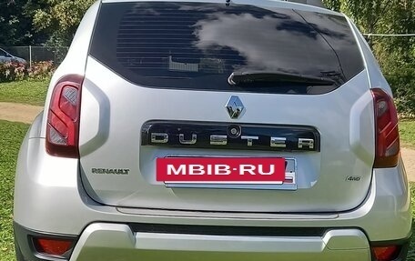 Renault Duster I рестайлинг, 2018 год, 1 450 000 рублей, 2 фотография
