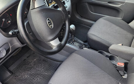 KIA Rio II, 2008 год, 660 000 рублей, 5 фотография