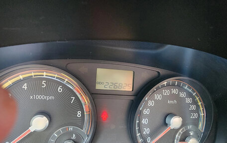 KIA Rio II, 2008 год, 660 000 рублей, 7 фотография
