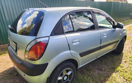 KIA Rio II, 2008 год, 660 000 рублей, 3 фотография