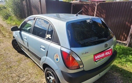KIA Rio II, 2008 год, 660 000 рублей, 2 фотография