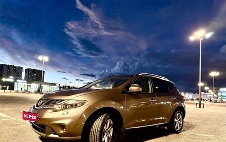 Nissan Murano, 2011 год, 990 000 рублей, 2 фотография