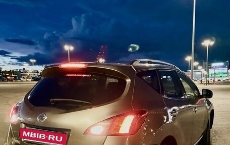 Nissan Murano, 2011 год, 990 000 рублей, 4 фотография