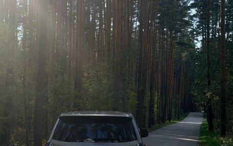 Lexus LX III, 2016 год, 7 000 000 рублей, 3 фотография