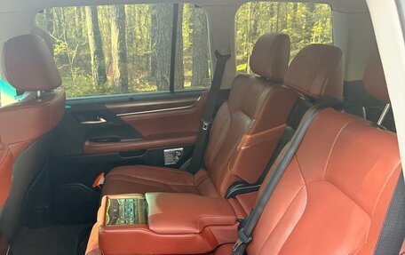 Lexus LX III, 2016 год, 7 000 000 рублей, 13 фотография