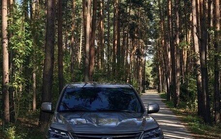 Lexus LX III, 2016 год, 7 000 000 рублей, 5 фотография
