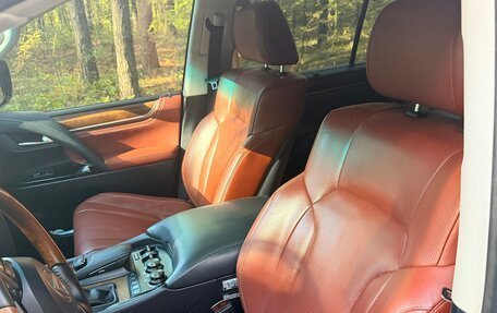 Lexus LX III, 2016 год, 7 000 000 рублей, 8 фотография