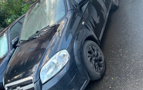 Chevrolet Aveo III, 2011 год, 250 000 рублей, 3 фотография