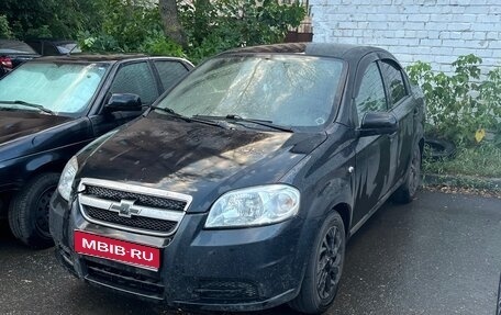 Chevrolet Aveo III, 2011 год, 250 000 рублей, 1 фотография