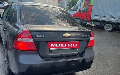 Chevrolet Aveo III, 2011 год, 250 000 рублей, 2 фотография