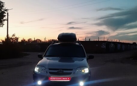 Chevrolet Niva I рестайлинг, 2014 год, 545 000 рублей, 2 фотография