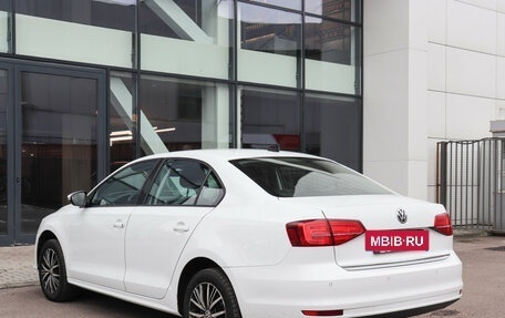 Volkswagen Jetta VI, 2017 год, 747 000 рублей, 6 фотография