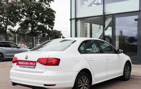 Volkswagen Jetta VI, 2017 год, 747 000 рублей, 4 фотография