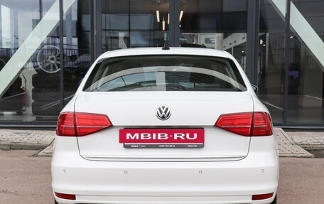 Volkswagen Jetta VI, 2017 год, 747 000 рублей, 5 фотография