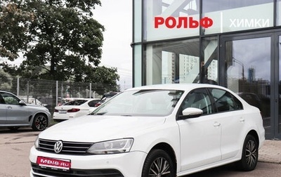 Volkswagen Jetta VI, 2017 год, 747 000 рублей, 1 фотография