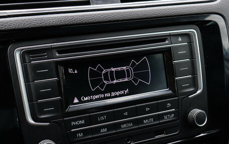 Volkswagen Jetta VI, 2017 год, 747 000 рублей, 11 фотография