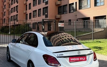 Mercedes-Benz C-Класс, 2017 год, 1 990 000 рублей, 1 фотография