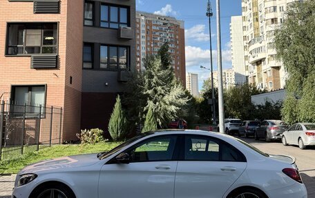Mercedes-Benz C-Класс, 2017 год, 1 990 000 рублей, 9 фотография