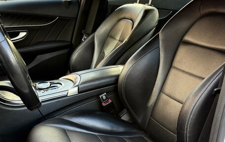 Mercedes-Benz C-Класс, 2017 год, 1 990 000 рублей, 14 фотография
