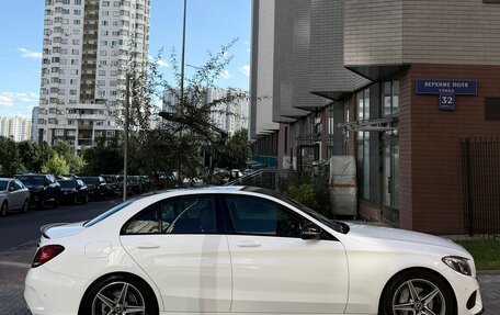 Mercedes-Benz C-Класс, 2017 год, 1 990 000 рублей, 8 фотография