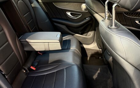 Mercedes-Benz C-Класс, 2017 год, 1 990 000 рублей, 15 фотография