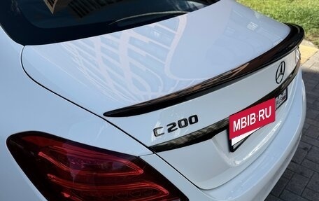 Mercedes-Benz C-Класс, 2017 год, 1 990 000 рублей, 7 фотография