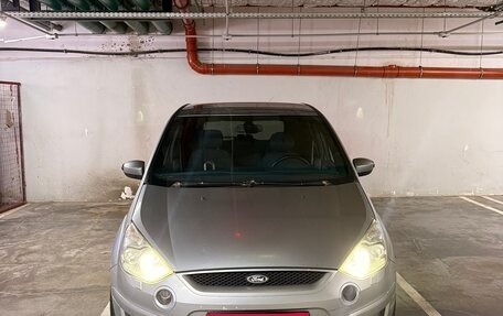 Ford S-MAX I, 2007 год, 840 000 рублей, 1 фотография