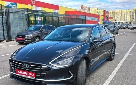 Hyundai Sonata VIII, 2022 год, 2 900 000 рублей, 1 фотография
