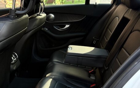 Mercedes-Benz C-Класс, 2017 год, 1 990 000 рублей, 16 фотография