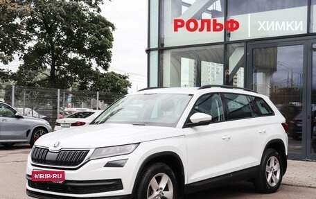 Skoda Kodiaq I, 2020 год, 2 497 000 рублей, 1 фотография