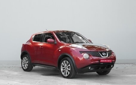 Nissan Juke II, 2013 год, 1 159 000 рублей, 1 фотография