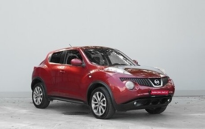 Nissan Juke II, 2013 год, 1 159 000 рублей, 1 фотография