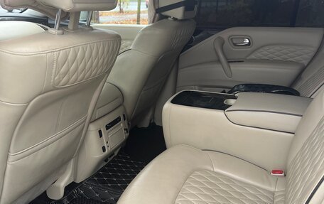Infiniti QX80 I рестайлинг, 2018 год, 3 800 000 рублей, 7 фотография