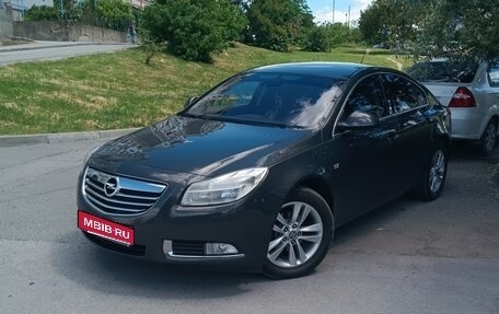 Opel Insignia II рестайлинг, 2012 год, 900 000 рублей, 1 фотография
