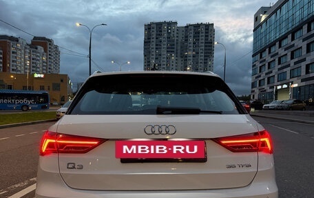 Audi Q3, 2022 год, 3 200 000 рублей, 4 фотография