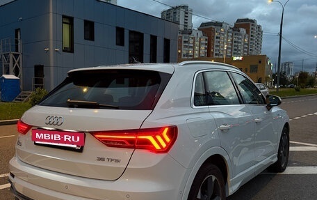 Audi Q3, 2022 год, 3 200 000 рублей, 5 фотография