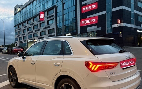 Audi Q3, 2022 год, 3 200 000 рублей, 3 фотография